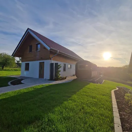 Heimatzeit Chalet Reichenbach am Regen
