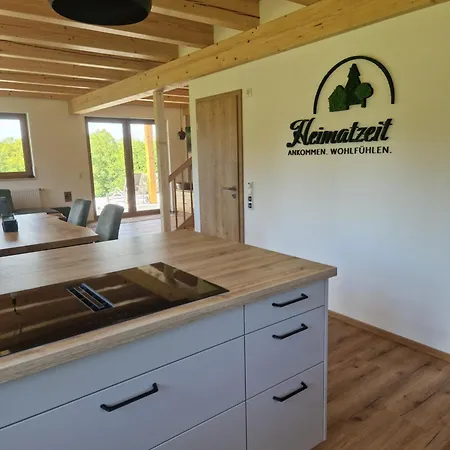 Chalet Heimatzeit *
