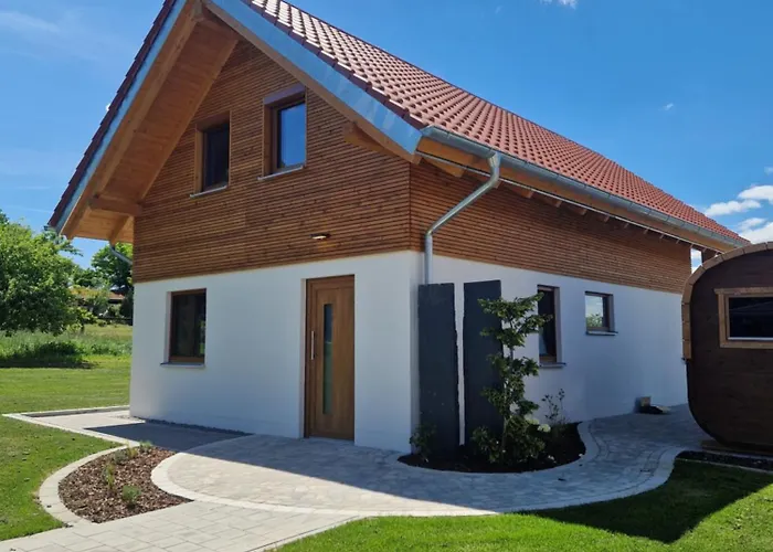 Alpesi faház Heimatzeit
